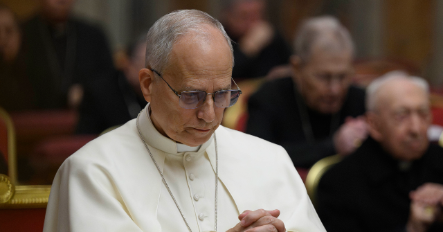 Pope Leo XIV Tells Priests Not to Write Homilies with AI