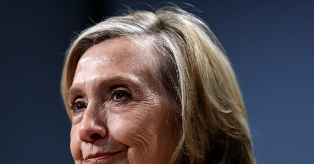 Hillary Clinton Claims She 'Had No Idea' of Jeffrey Epstein's Crimes
