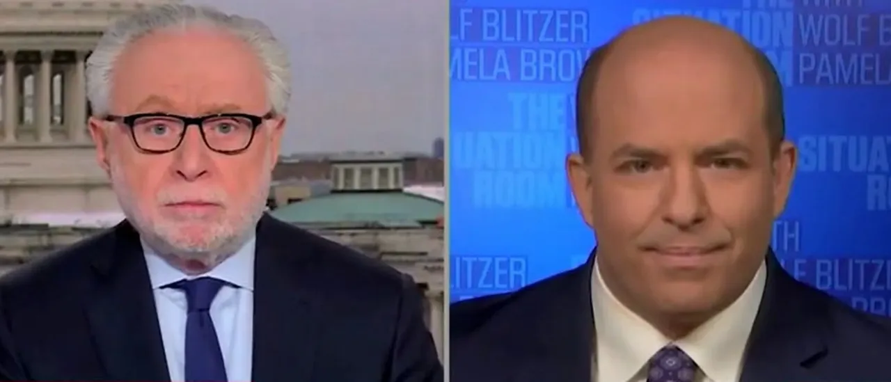 CNN Employees Freaking Out Over Possibly Working For Trump-Friendly Owner