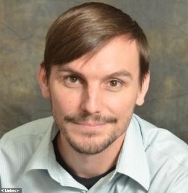One of Brockman's attorneys, Brad Thomson (pictured) of the People¿s Law Office, said: 'No one should be treated like that in this city, in this country, or anywhere else in the world'