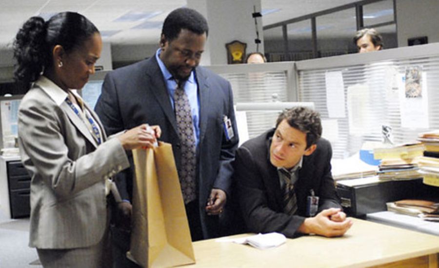 TV Star From ‘The Wire’ Dead at 62