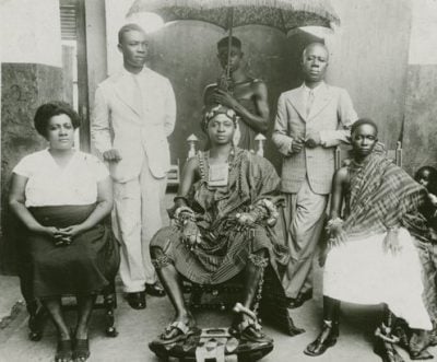 Pan-Africanism, Garveyism and Women’s Rights