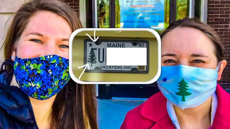 Maine Plategate Nightmare On Course For Annual Renewal Amid Prison Manufacturing Debate