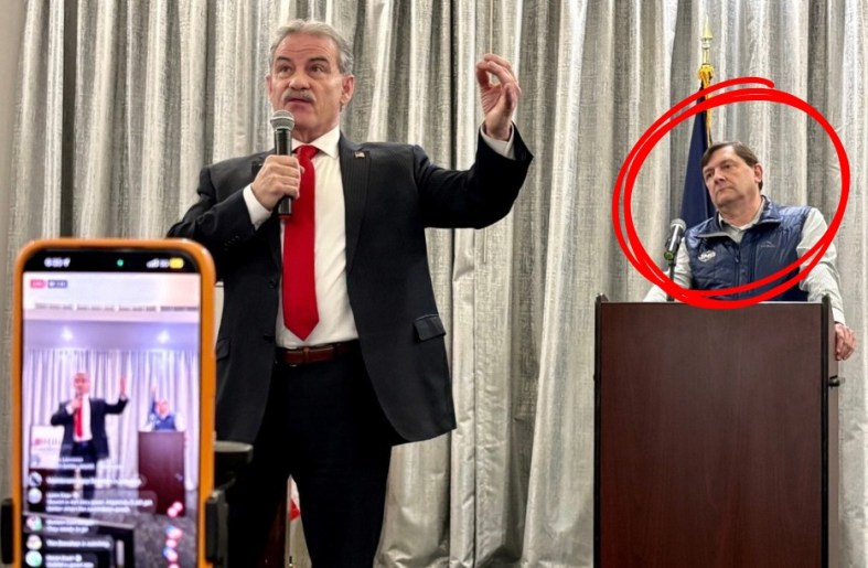 Maine’s Largest Paper Whines That Recent Gubernatorial Debate Was A Mud Fest