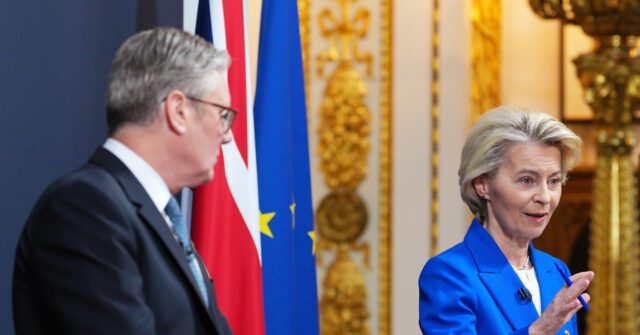 EU Calls for 'Restraint' Amid U.S. Strikes on Iran, UK Warns Against 'Escalation Into Wider Regional Conflict'