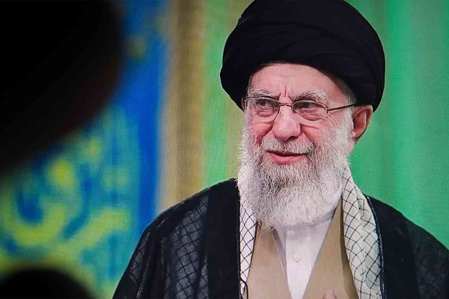 Netanyahu says "signs" are that Supreme Leader Ali Khamenei "is no longer"