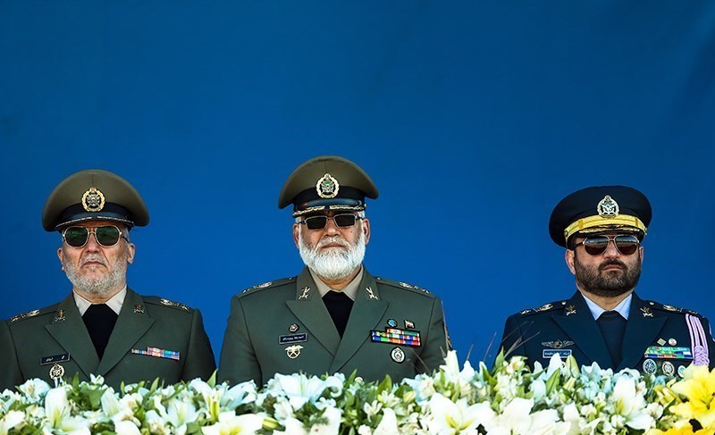 NEW: Senior Iranian Military Commanders Confirmed Dead After U.S. Strikes
