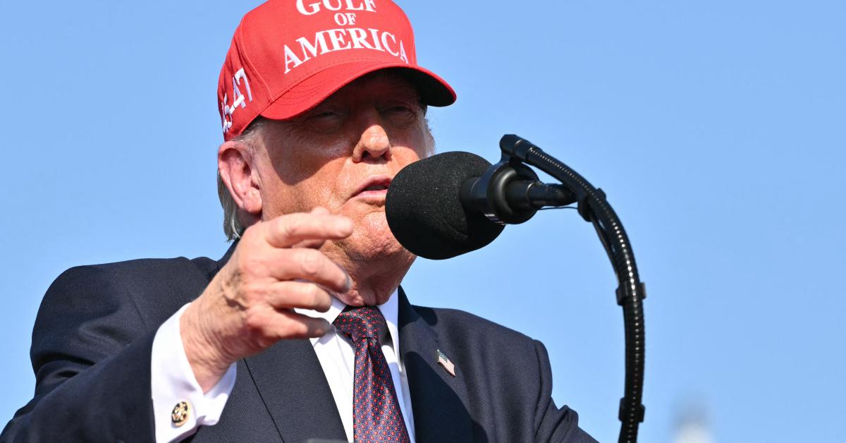 Trump touts Venezuelan oil as alliance with Latin American nation warms