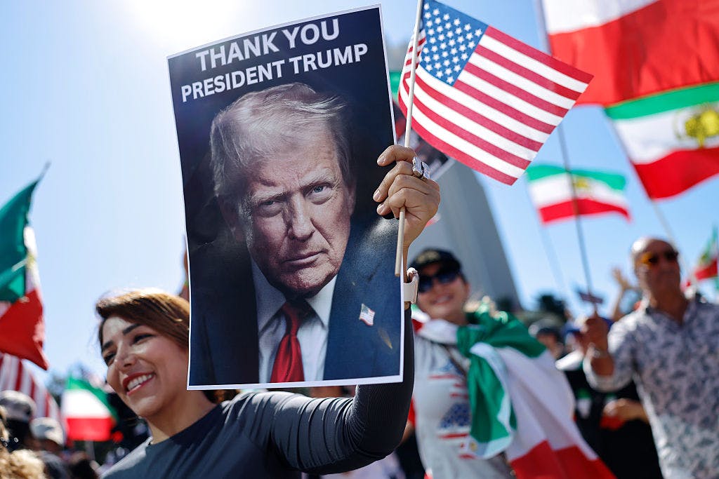 Ben’s Instant Reaction To The Iran Strike