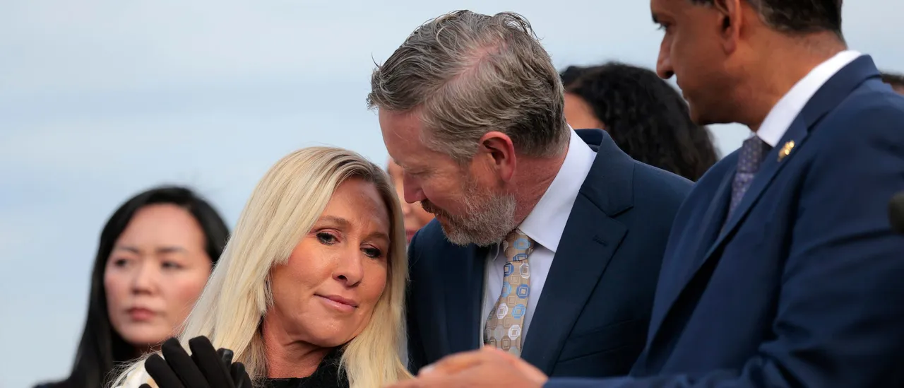 ‘Not What We Thought MAGA Was Supposed To Be’: America First Skeptics Blast Iran Strikes