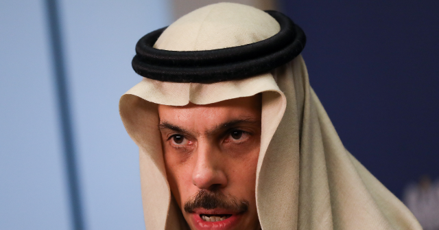 Saudi Arabia Condemns Iranian Attacks on Gulf Nations