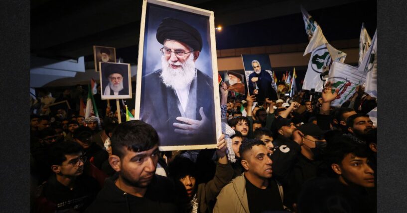 Iran Supreme Leader Targeted, Believed Killed, in Sweeping US-Israeli Strikes