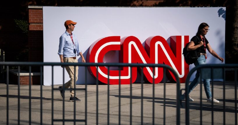 CNN Staffers 'Panicked' and 'Freaking Out' Over Trump Ally's Son Buying Parent Company: He'll Clean House