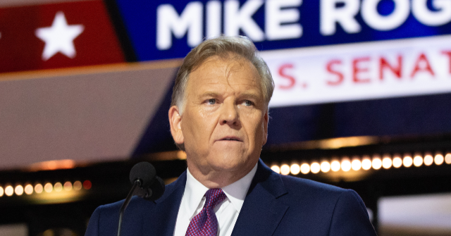 Exclusive — Michigan Senate Candidate Mike Rogers: 'Far Left of the Democrat Party Has Lost Its Mind'