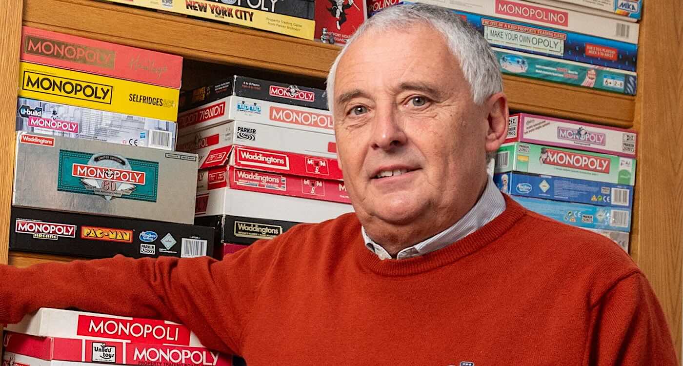 Monopoly World Champion Reveals His Secrets for Always Beating Your Family, as the Game Celebrates 90 Years