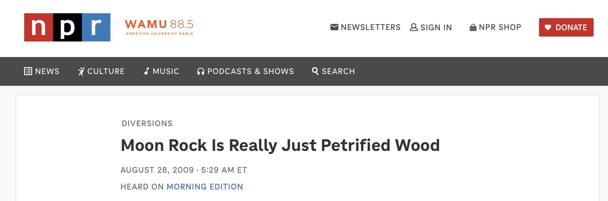 NASA Says Artemis III Moon Mission Is Now Cancelled