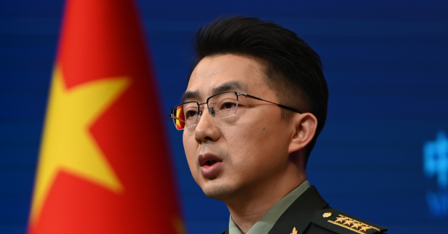 China Denounces U.S. as ‘War Addict’ for Strikes on Iran