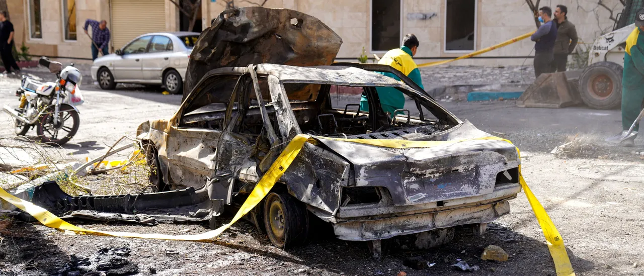 ‘No Choice’ — US Officials Say Iran Forced Their Hand After Rebuilding Nuclear Program