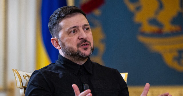Zelensky on Iran Strikes: ‘American Resolve’ Weakens ‘Global Criminals’