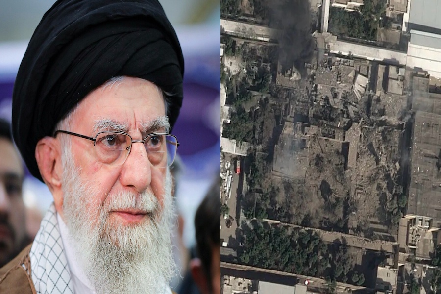 BREAKING: Iranian Supreme Leader Ayatollah Khamenei Confirmed Dead