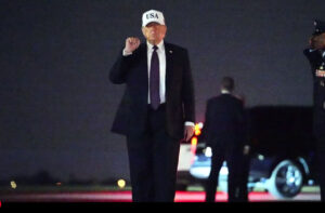 President Trump’s statement on ‘major combat operations’ in Iran: ‘We’re doing this for the future’