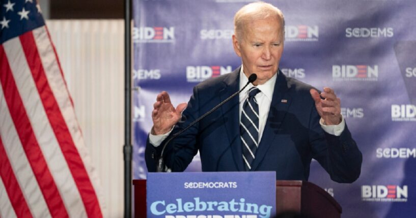 Joe Biden: Border Crossings Were Lower, Economy Better When I Was In Office