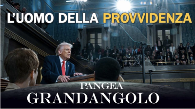 Trump, l’Uomo della Provvidenza