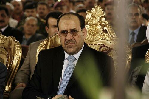 US Again Demands Iraq End Maliki Nomination, Or Else
