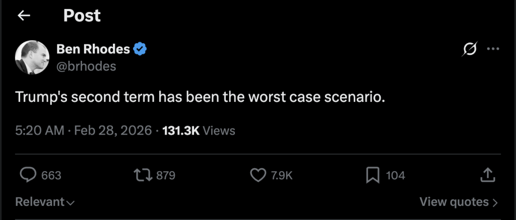 A Tale of Two Reactions: Iranian Civilians Cheer, American Leftists Shriek as Trump Strikes Iran