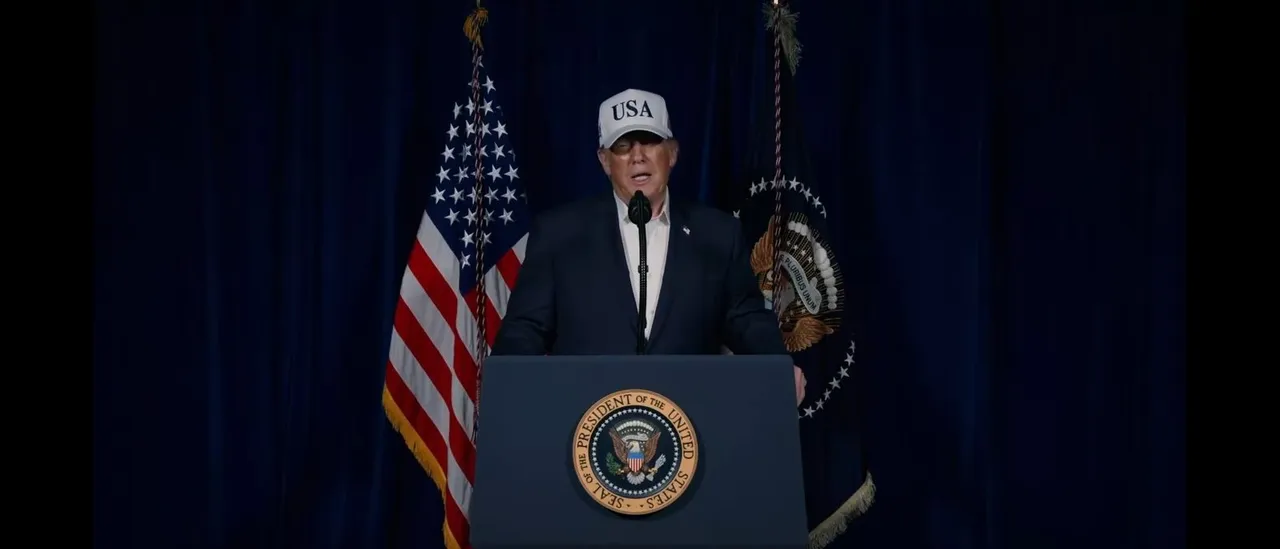 ‘We’re Not Going To Put Up With It Any Longer’: President Trump Announces ‘Massive And Ongoing Operation’ Against Iran