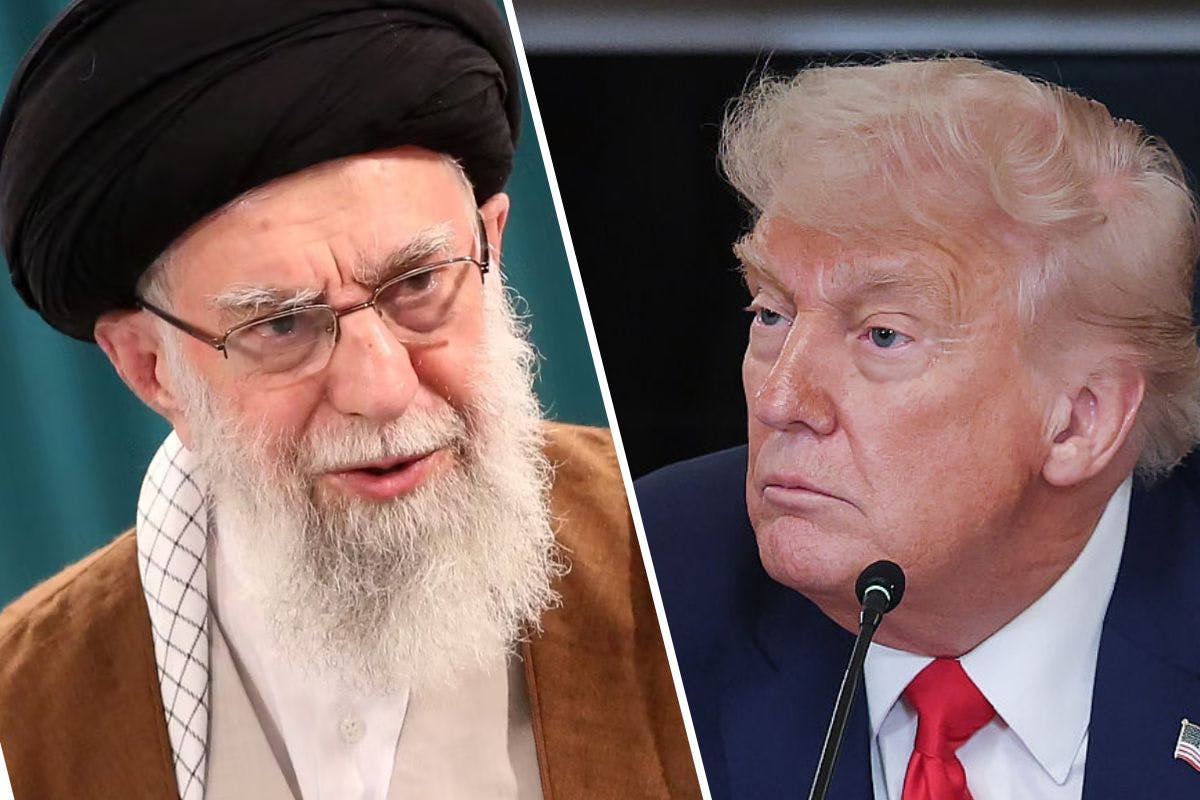 Catch Up On What Just Happened In Iran With Me