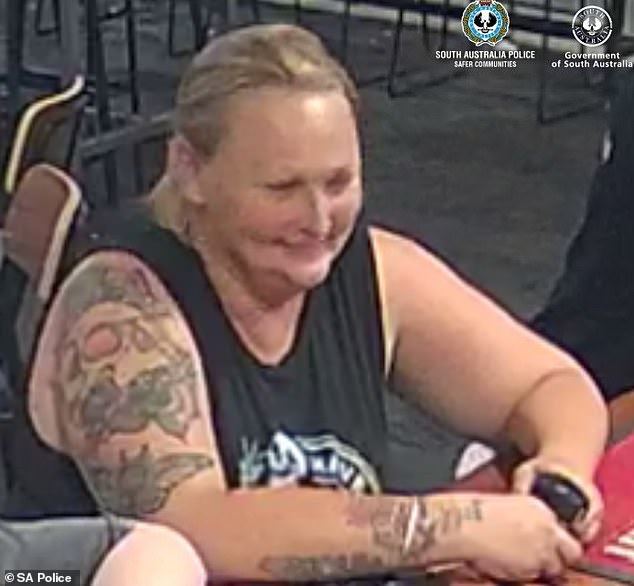 Trisha made an urgent phone call to her partner Tony Gregory before she vanished