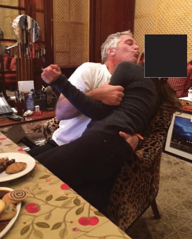 A source told the Daily Mail: 'It has made her [Ms Sargerson] feel sick that Sarah, who she sees as a paedophile sympathiser, was in her house, around her young children, while at the same time being involved with a notorious paedophile'