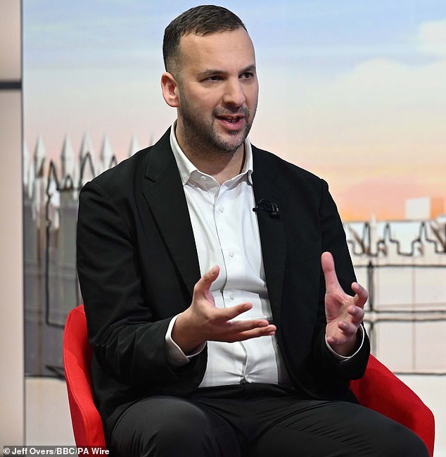 Green leader Polanski says it's 'absolutely outrageous' that Britain hasn't condemned Trump's 'illegal and unprovoked' attack on Iran and says UK should cut ties with America