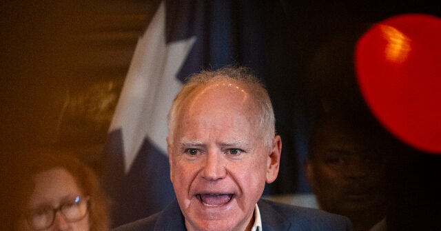 Exclusive -- Rep. Buddy Carter: Tim Walz Should Go to Jail for Somali Pirate Fraud