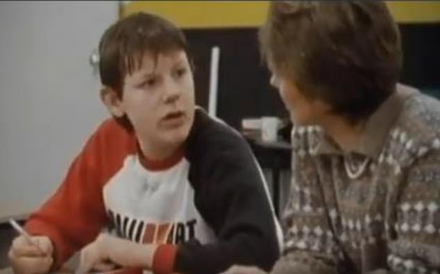 He went on to become a leading advocate for the condition, which affects one in 100 children