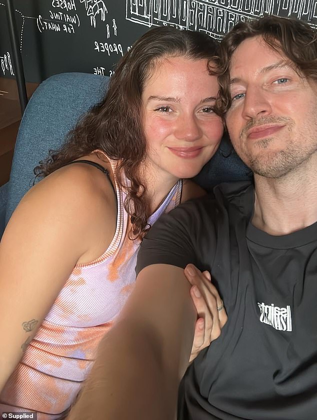 Toe-curling sexts from Dean Lewis accuser cast her allegations in a VERY different light after she blamed the pop star for bruised bottom photo - as women brace for legal tsunami