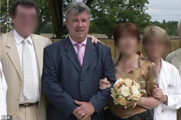 Dominique Pelicot portrayed an image of the perfect family man but hid the darkest of secrets