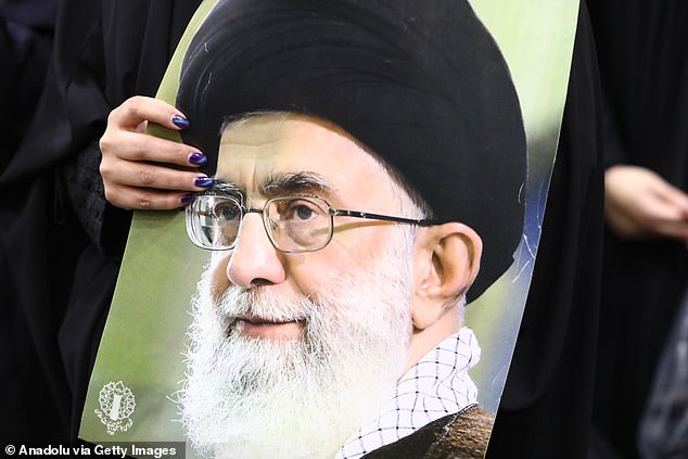 Demonstrations have been held in various parts of Iran following the announcement of the death of Ayatollah Ali Khamenei