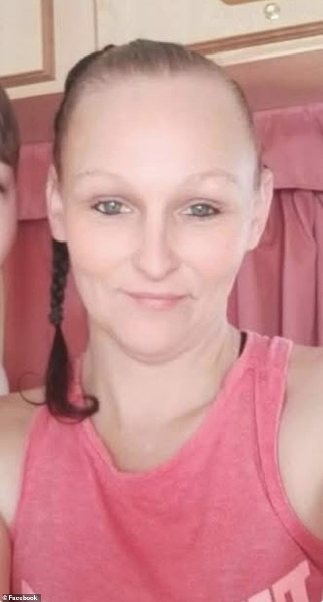 Police have declared Trisha's December disappearance a major crime