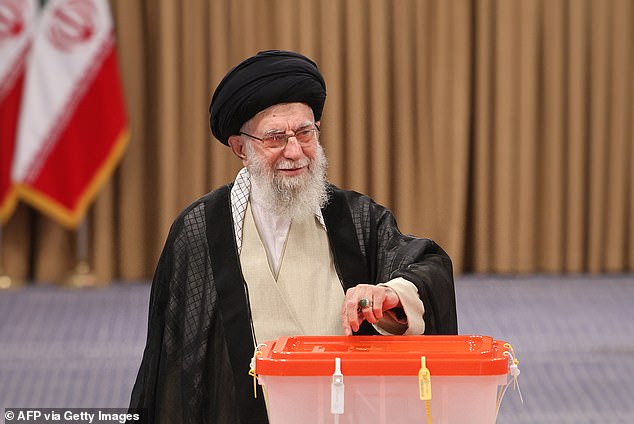 A major attack launched by Israel and the US killed Iran's Supreme Leader, President Donald Trump confirmed on Saturday