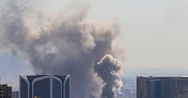 Venezuela Condemns Strikes on Iran -- Then Mysteriously Deletes Statement