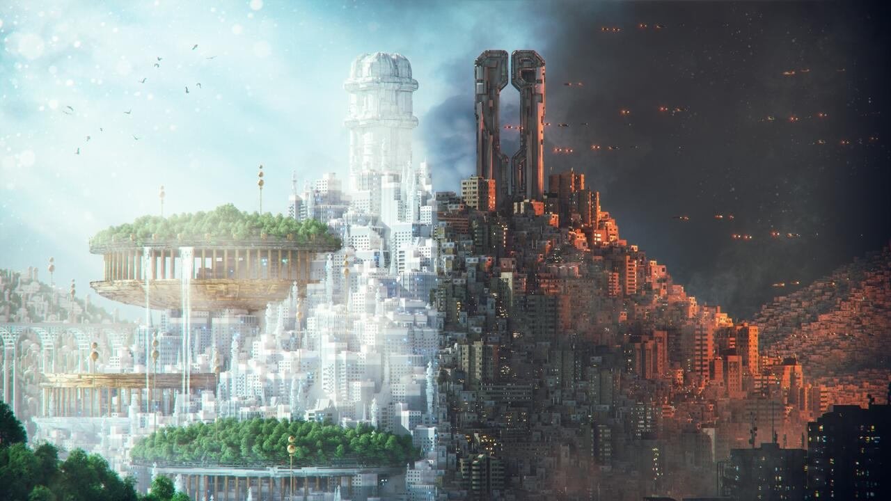 If You’re Freaking Out About A Future Jobless AI Dystopia…