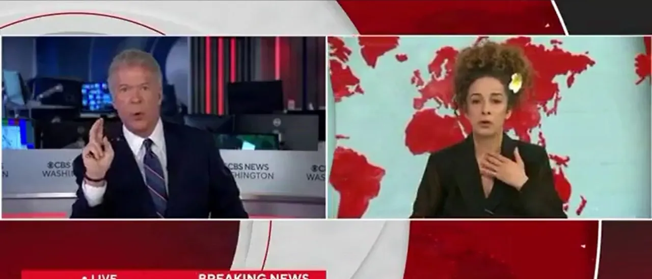 Watch Journalist Marked For Death By Khamenei Celebrate His Demise