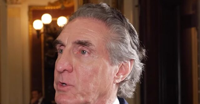Exclusive -- Interior Secretary Burgum: We Killed Mining in This Country, Gave It to China; Trump Bringing It Back
