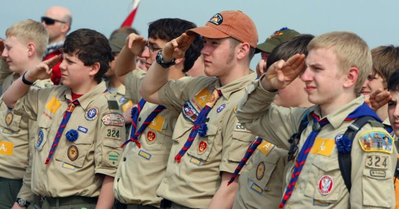 Hegseth Announces the Woke Organization Formerly Known as the Boy Scouts Will Drop DEI – But the Damage Is Already Done