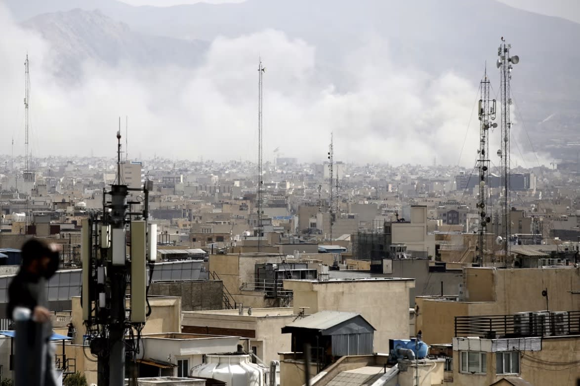 What War With Iran Could Mean For Markets Monday