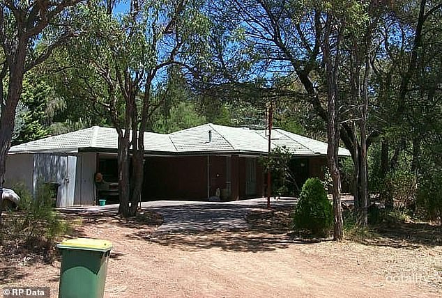 My first rental as a uni student was a  tired, colourless old box of a house (pictured) that looked like it gave up trying sometime in the 1980s