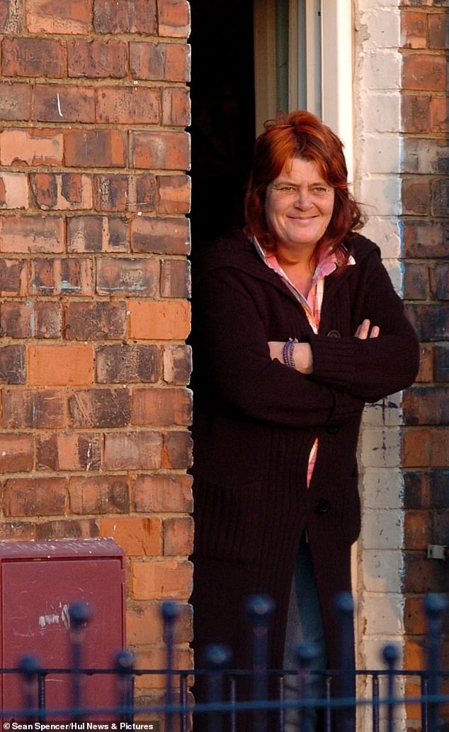 Pictured: Ms Sargerson. The Sargerson family no longer believe they share any of Ferguson's values and feel 'betrayed' that she was allowed to spend so much time in their home