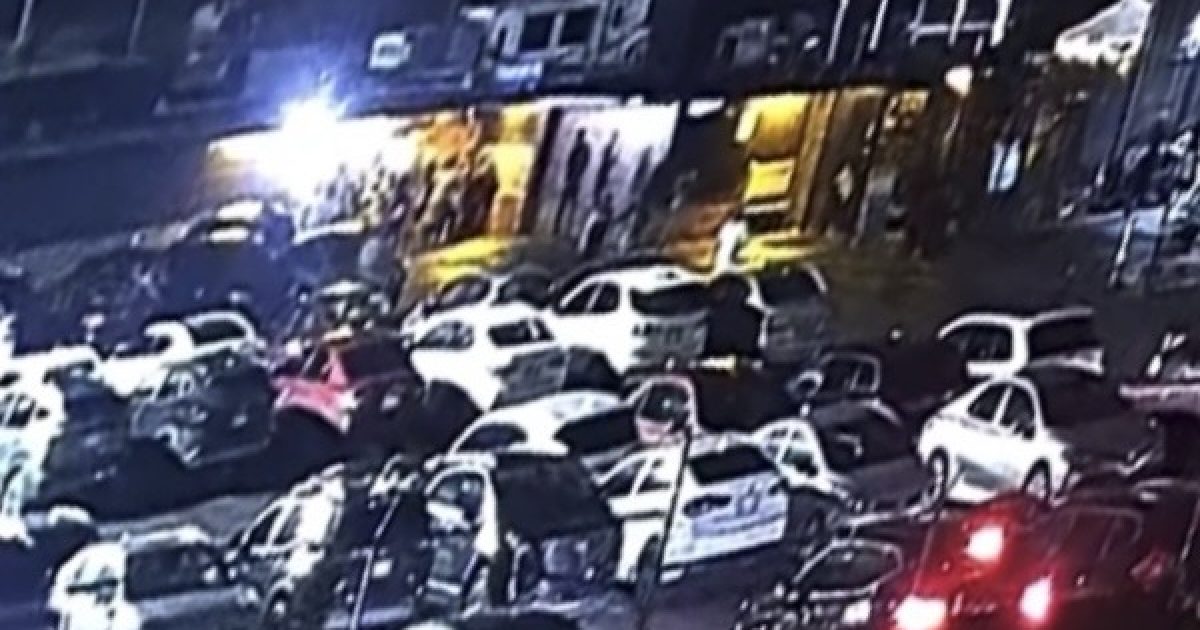 Nine Shot at Cincinnati Concert Venue (VIDEO)